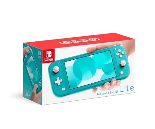 Nintendo Switch™ Lite - Turquoise : Amazon.ca: Video Games