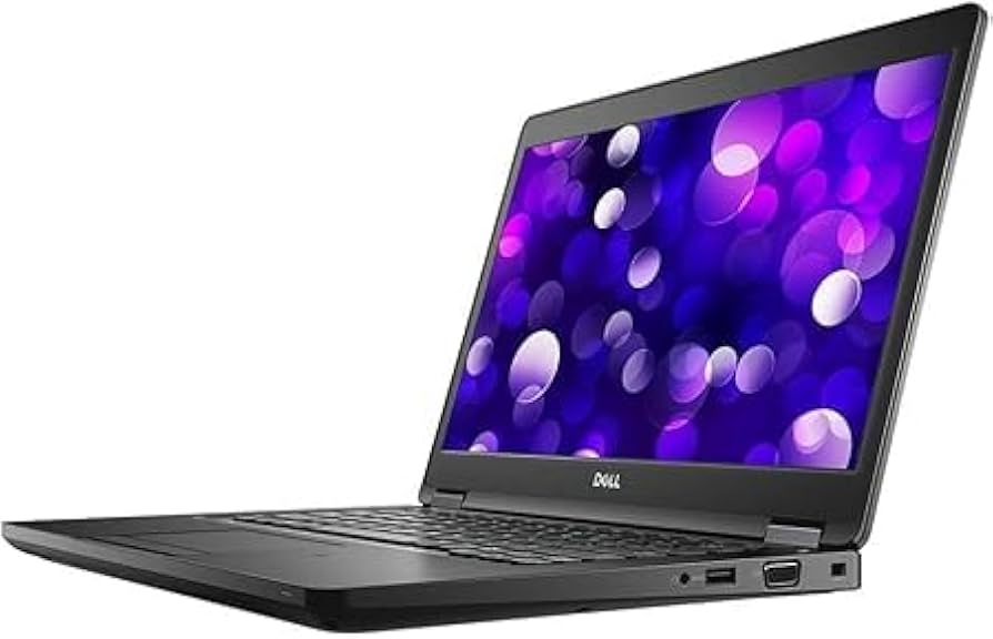 Amazon.com: Dell Latitude 5490 Laptop, Intel Core i5, 16GB RAM
