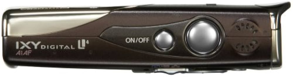 Amazon | Canon デジタルカメラ IXY DIGITAL L4 トワイライトセピア