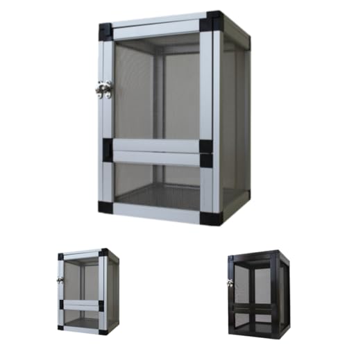 爬虫類 ケージ 蓋 メッシュ」の人気商品一覧 | 安い商品を通販サイト