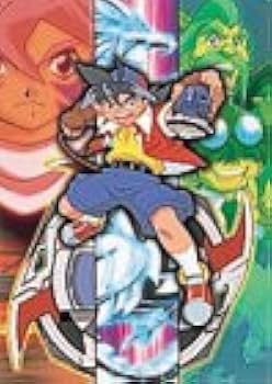 Amazon.co.jp: 爆転シュート ベイブレード SHOOT.1 [DVD