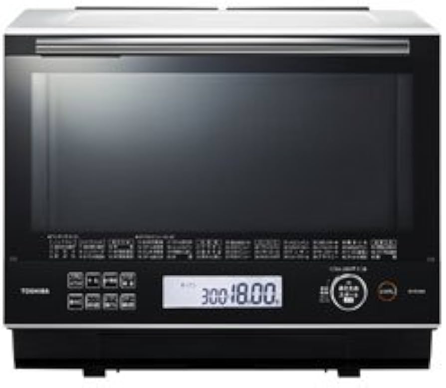 Amazon | 東芝(TOSHIBA) ERPD3000W 東芝 過熱水蒸気オーブンレンジ