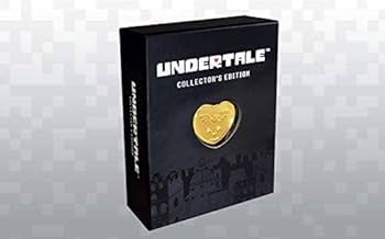 Undertale - Collector's Edition (Nintendo Switch): Video Games