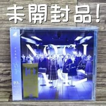 Amazon.co.jp: 品 乃木坂46 Time flies ベストアルバム 通常盤CD 10th