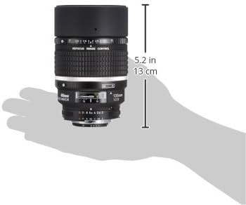 Amazon | Nikon 単焦点レンズ Ai AF DC Nikkor 135mm f/2D フルサイズ
