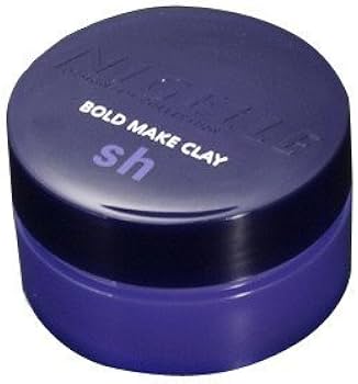 Amazon | ミルボン ニゼル ボールドメイククレイ sh 100g | ミルボン