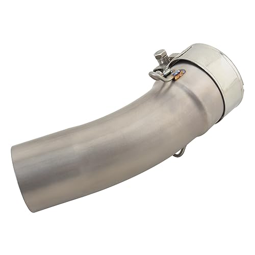 Amazon | オートバイ 中間パイプ Ninja ZX4R/4RR（2023-2024） ZX25R