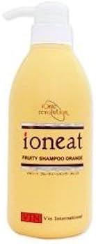 Amazon | イオニート フルーティー シャンプー オレンジ エキストラ
