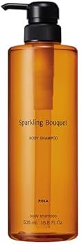 Amazon | 【POLA】ポーラスパークリングブーケ ボディシャンプー本体