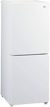 Amazon.co.jp: JR-NF148B-W(ホワイト) Haier Global Series 1ドア