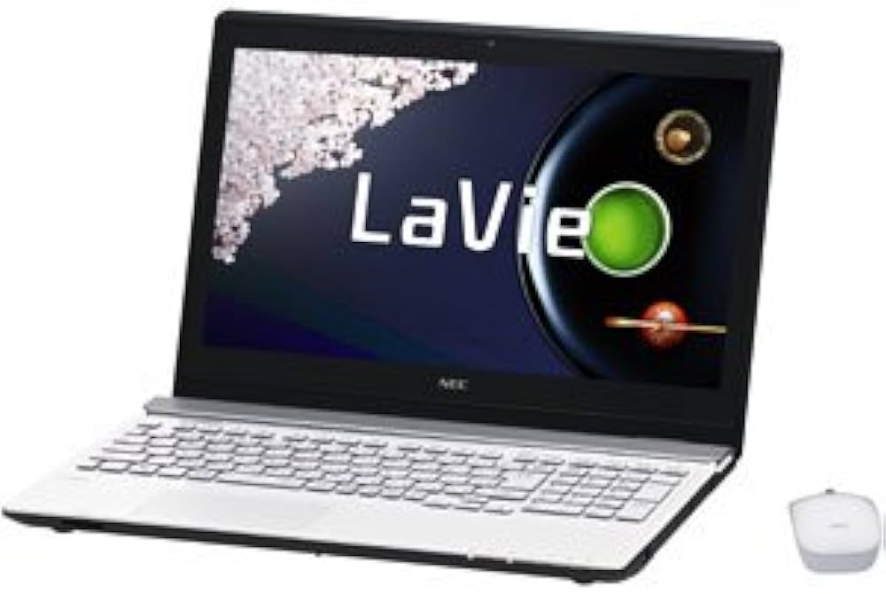 Amazon.co.jp: 日本電気 LaVie Note Standard - NS750/AAW クリスタル