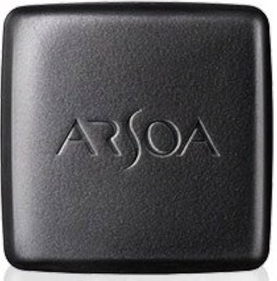 Amazon.co.jp: Arsoa Queen Silver (Frame Kneading Soap) 4.8 oz (135