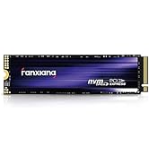 Amazon | fanxiang S880 M.2 SSD 2TB NVMe 2280 最大7450MB/s PCIe