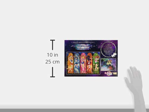 Amazon.co.jp: エンスカイ(ENSKY) 1000ピース ジグソーパズル 美少女