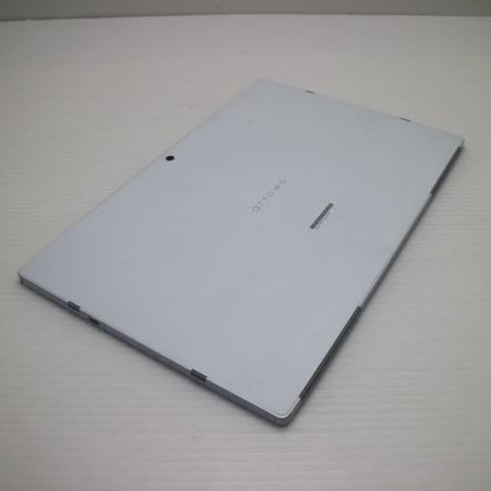 Amazon.co.jp: F-04H arrows Tab ホワイト : パソコン・周辺機器