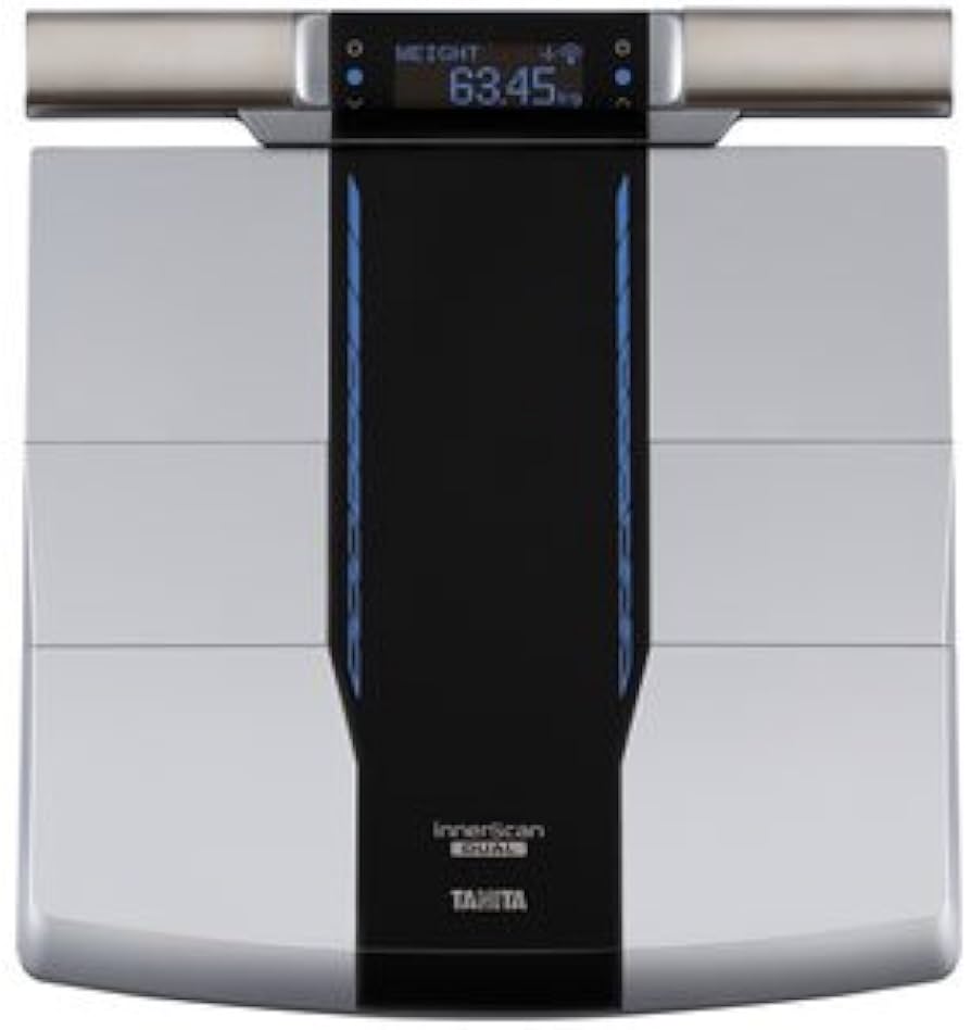 Amazon | タニタ 体組成計 インナースキャンデュアル ブラック RD