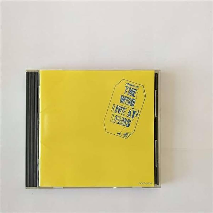 Amazon.co.jp: ライヴ・アット・リーズ: ミュージック