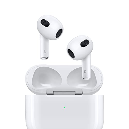 Amazon.co.jp: Apple AirPods(第3世代)Lightningケース付き