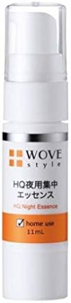 Amazon.co.jp: ウォブスタイル ナイトHQエッセンス11ml : ビューティー