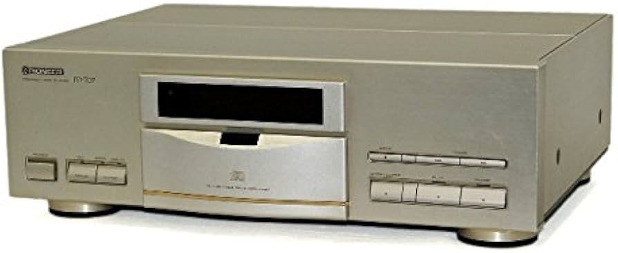 Amazon.co.jp: PIONEER パイオニア PD-T07 CDプレイヤー（CDデッキ