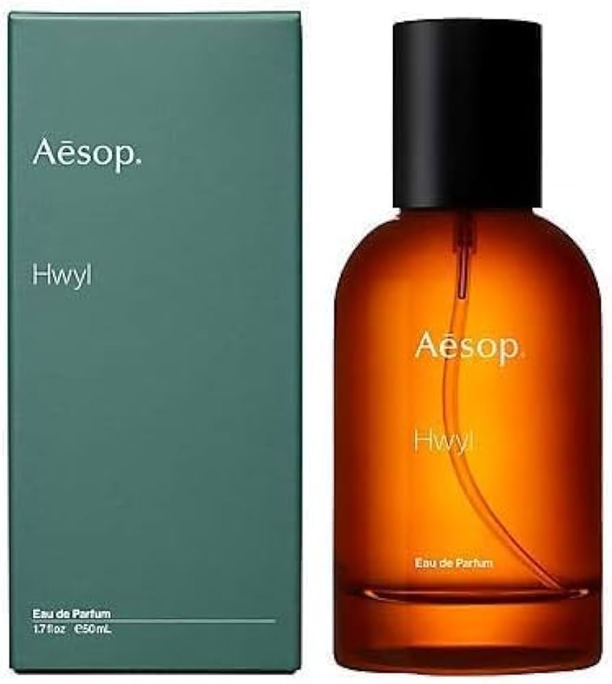 Amazon | イソップ Aesop ヒュイル オードパルファム 50ml EDP