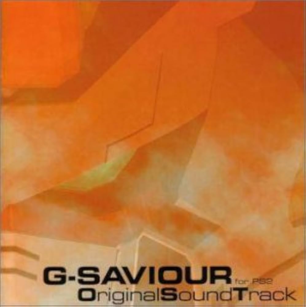 Amazon.co.jp: G-SAVIOUR for PS2 Original Sound Track: ミュージック