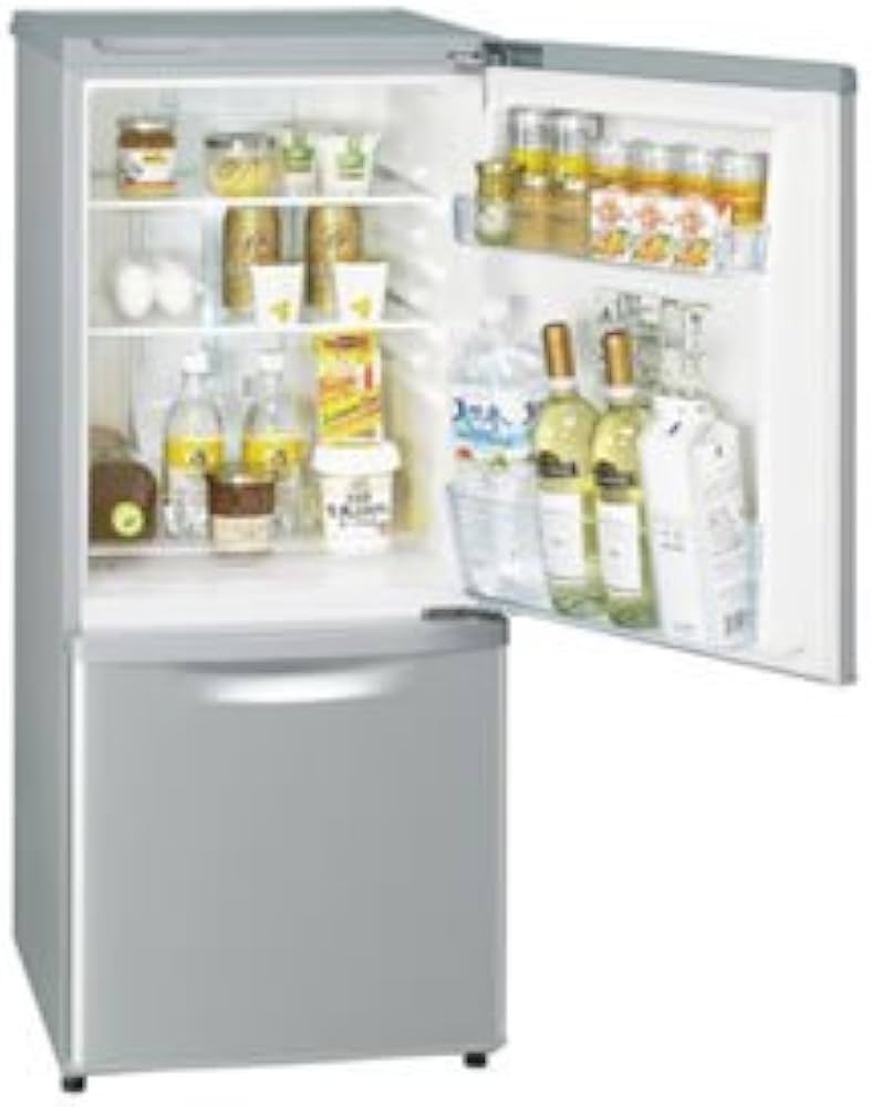 Amazon.co.jp: 【エコポイント対象商品】パナソニック 138L 2ドア