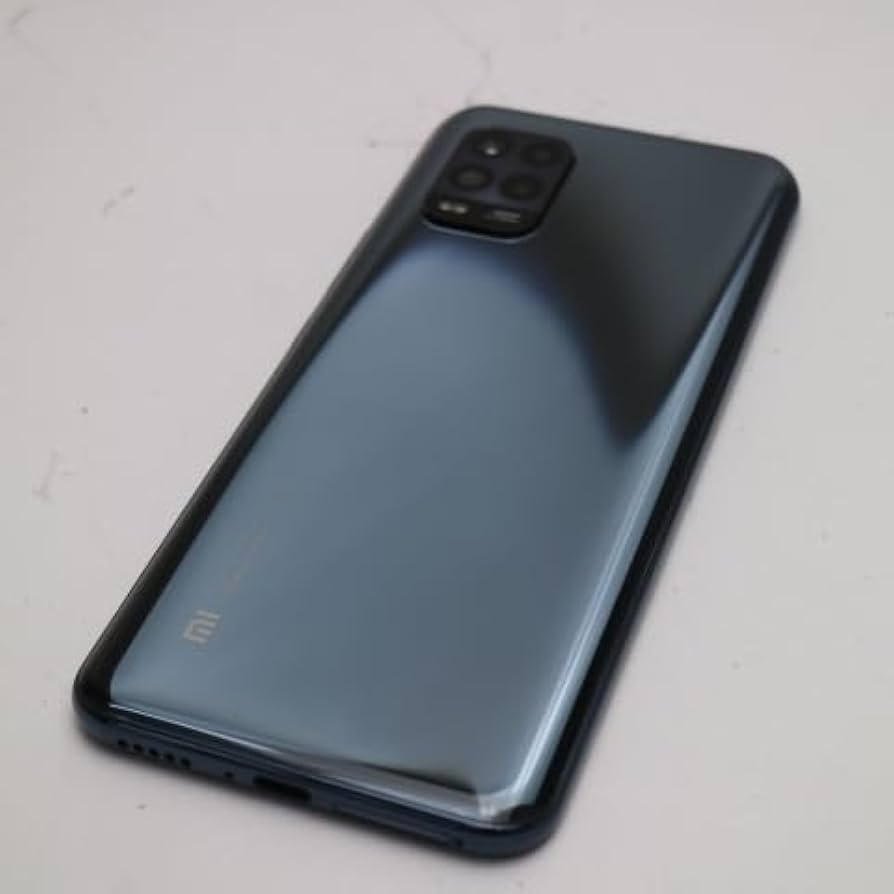 Amazon | Xiaomi シャオミ Mi 10 Lite 5G XIG01 128GB コズミック