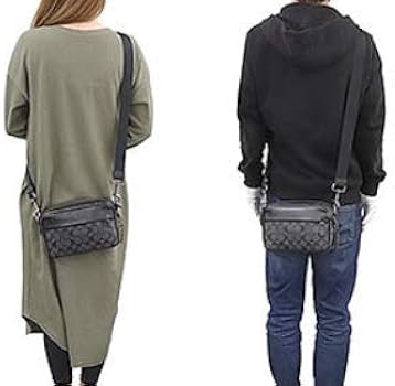 Amazon | [コーチ] バッグ(ショルダーバッグ) F50715 チャコール