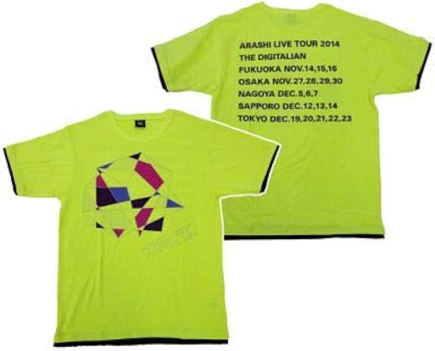 Amazon.co.jp: Johnny&Associates. 嵐 ARASHI LIVE TOUR 2014 THE