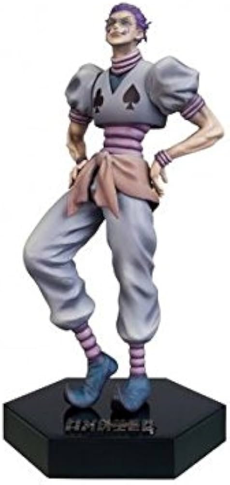 Amazon.co.jp: 一番くじ HUNTER×HUNTER ラストワン賞 ヒソカフィギュア