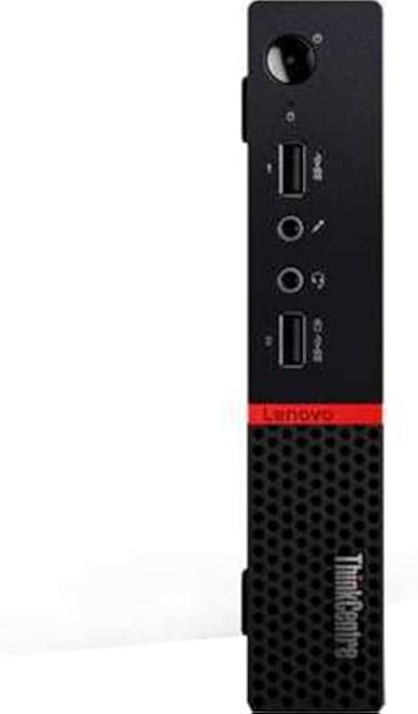 Amazon.com: Lenovo ThinkCentre M715q Desktop PC (Renewed