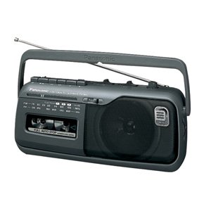Amazon | Panasonic ラジオカセット RX-M40-H | パナソニック
