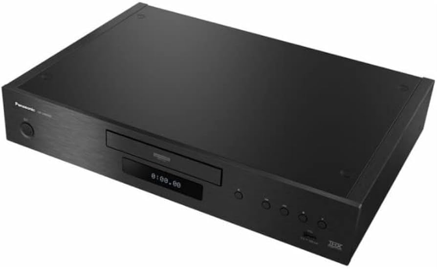 Amazon.com: Panasonic DP-UB9000 Reference Class 4K Ultra HD Blu