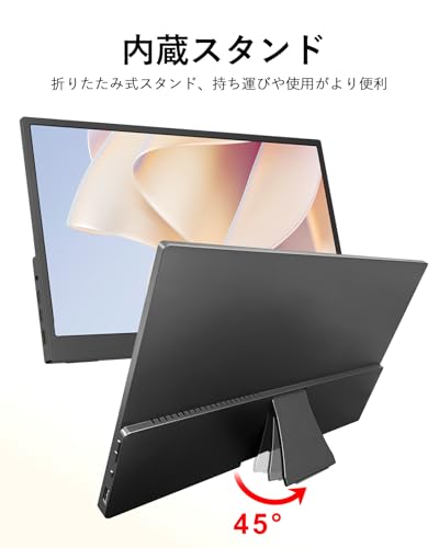 Viyivwine - モバイルモニター 15.6インチ 4K解像度 3240*2160 の評価