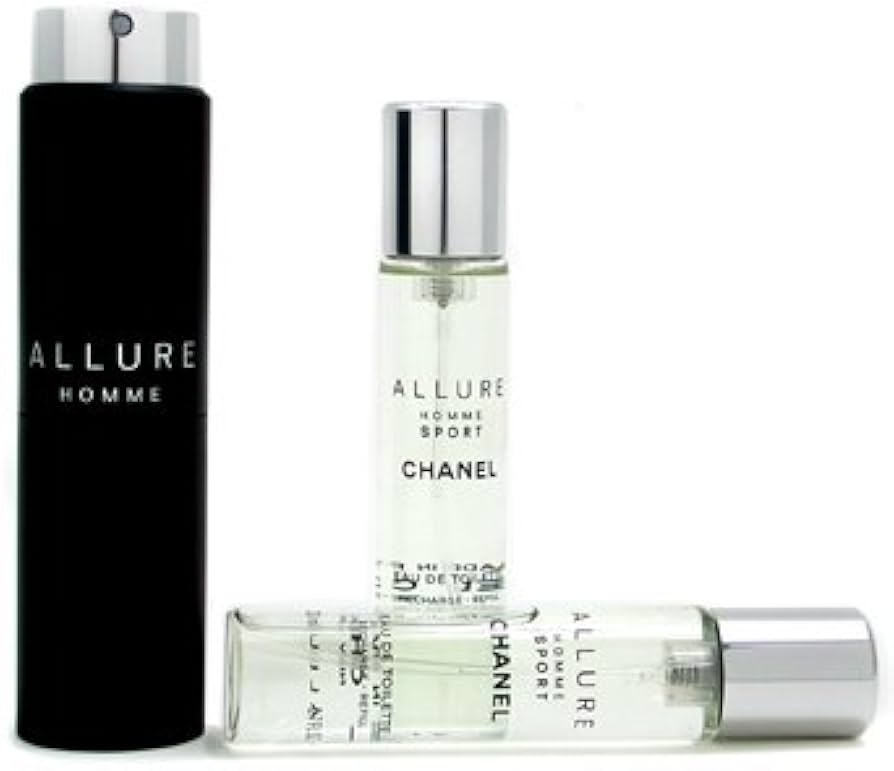 Amazon | CHANEL(シャネル) ALLURE HOMME SPORT アリュール オム