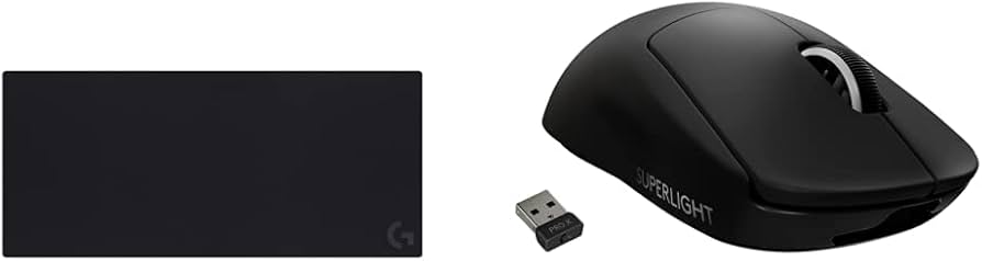 Amazon.co.jp: 【 マウスパッド セット 】Logicool G ゲーミングマウス