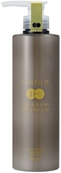 Amazon | TOKIO IE インカラミ プレミアムシャンプー 500ml