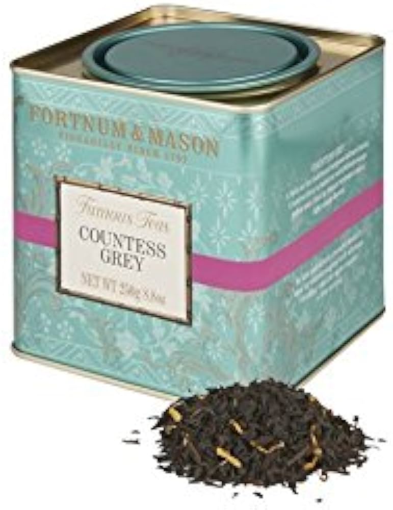Amazon.co.jp: フォートナム&メイソン(Fortnum&Mason)英国紅茶カウン