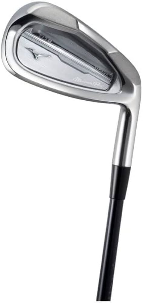 Amazon.co.jp: MIZUNO（ミズノ） Mizuno Pro Ti18 5本組(No.6PW