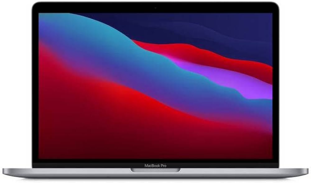 2020 Apple MacBook Pro with M1 Chip (13-inch, 16GB RAM, 512GB SSD