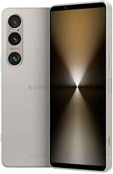 Amazon | 【整備済み品】 Sony Xperia 1 VI docomo 256GB プラチナ