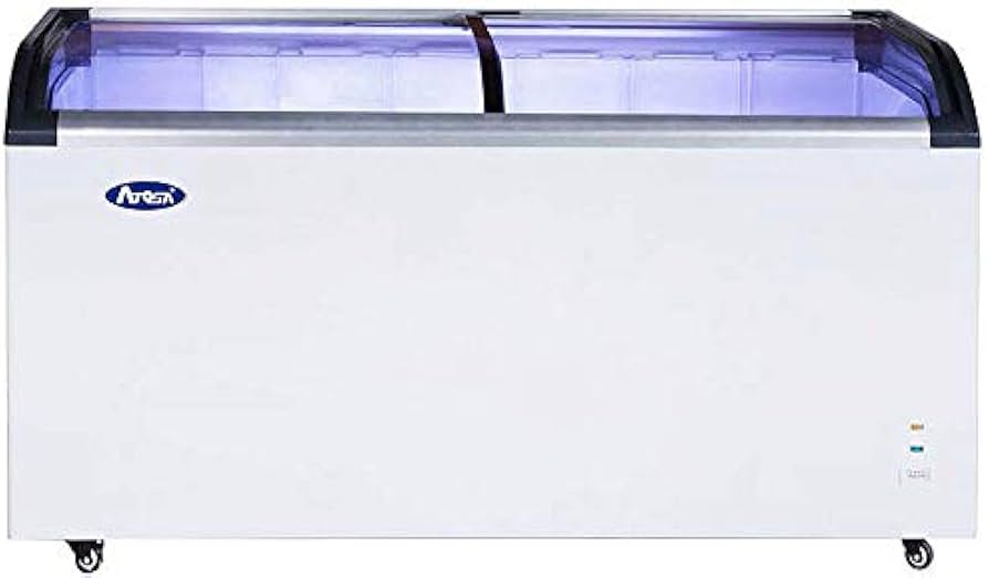 Amazon.com: Lucky Kitchen Commercial Angle Curved Top Chest