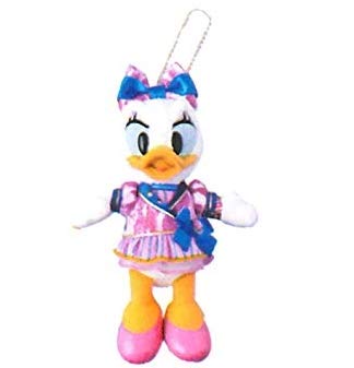 Amazon | デイジー ダック ぬいぐるみバッジ ディズニーシー 15周年