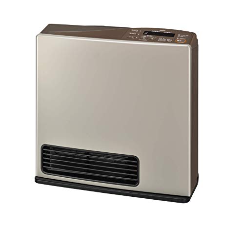 Amazon | リンナイ ガスファンヒーター RC-Y4002E-L-13A ラテ【都市