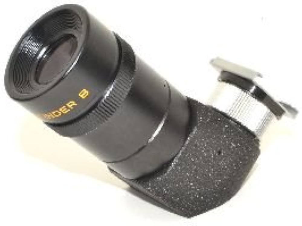 Amazon | キャノン Canon アングルファインダー B | ファインダー 通販