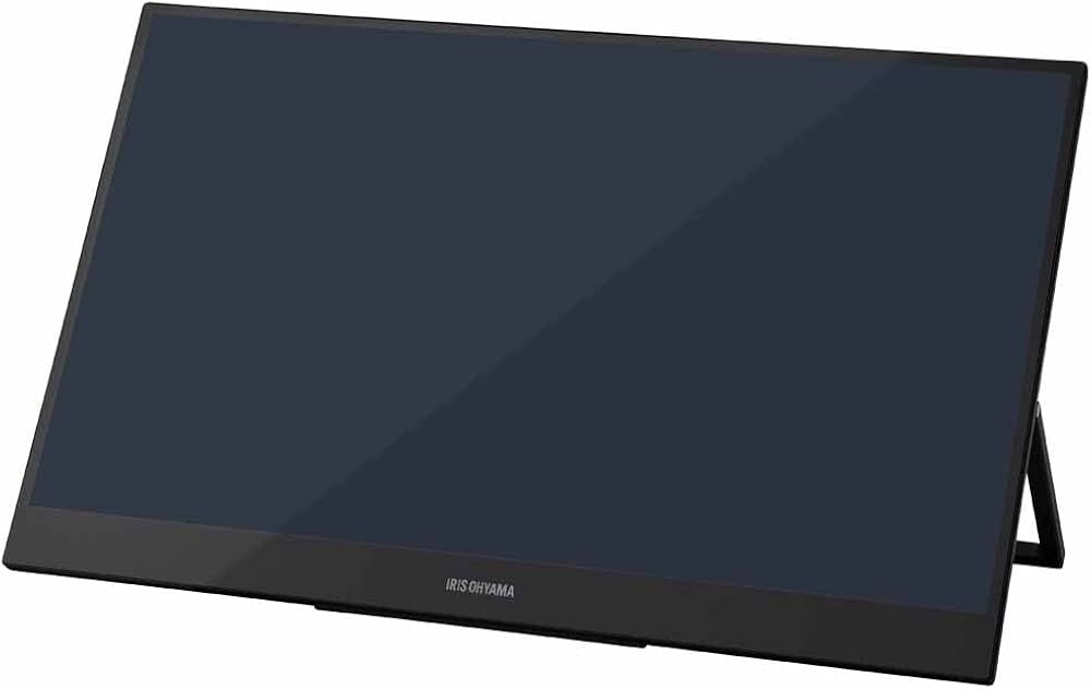 Amazon.co.jp: アイリスオーヤマ モバイルディスプレイ ポータブル