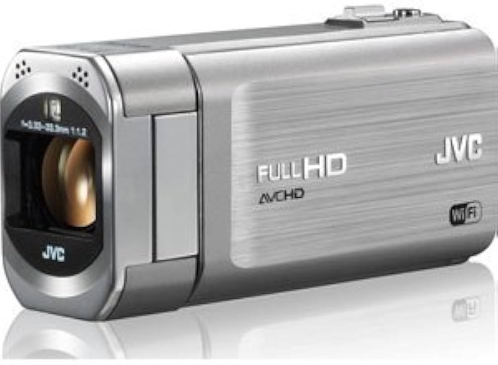 Amazon | JVCケンウッド JVC ハイビジョンメモリームービー Everio GZ