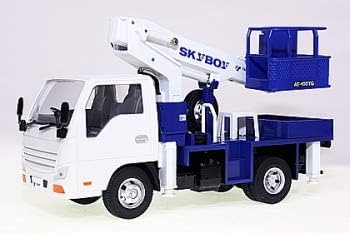 Amazon.co.jp: TADANO タダノ 高所作業車 廃番 ミニチュア SKY BOY