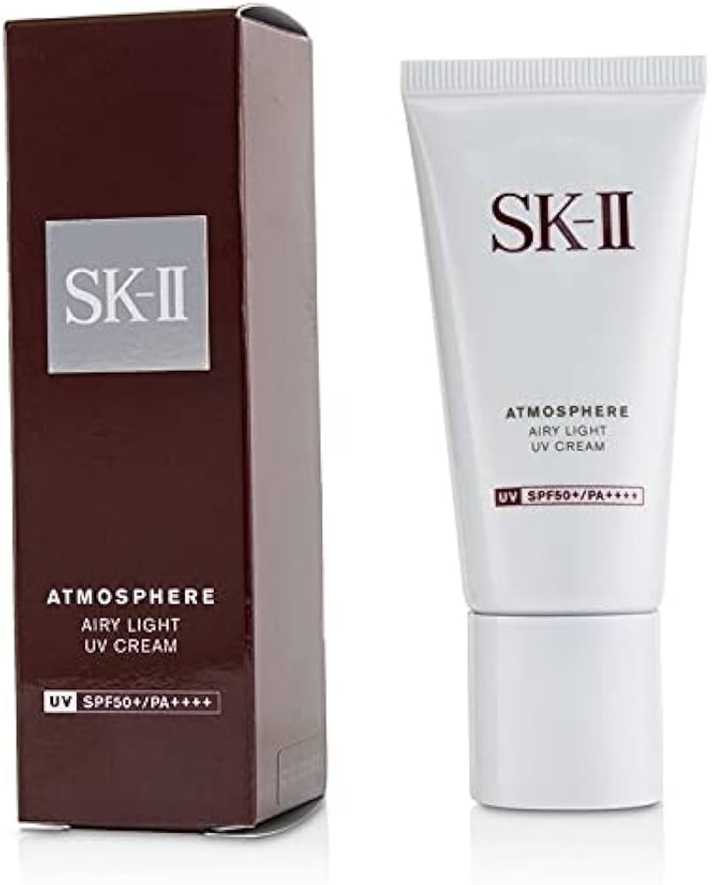 SK II Atmosphere Airy Light UV Cream PA+++ 30g : Amazon.sg: Beauty